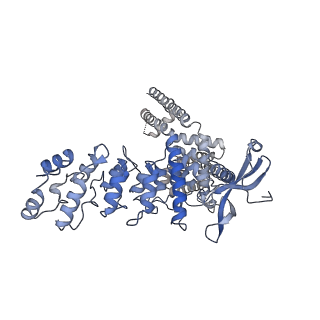 20148_6oo7_B_v1-1
Cryo-EM structure of the C2-symmetric TRPV2/RTx complex in nanodiscs