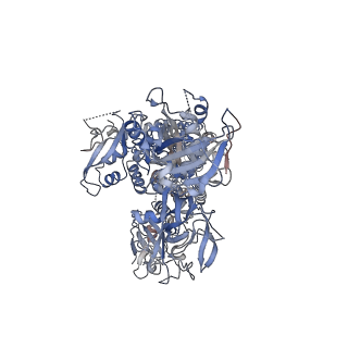 13013_7op5_A_v1-2
Cryo-EM structure of P5B-ATPase E2P