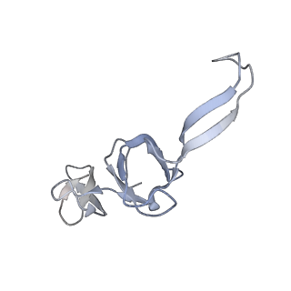 13017_7ope_Y_v1-1
RqcH DR variant bound to 50S-peptidyl-tRNA-RqcP RQC complex (rigid body refinement)