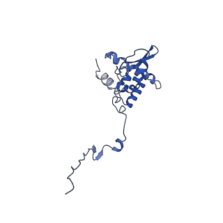 17046_8opa_At_v1-1
Virus-like Particle based on PVY coat protein with stacked-ring architecture
