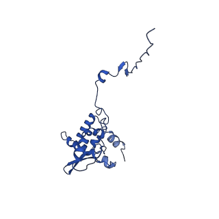 17046_8opa_Ax_v1-1
Virus-like Particle based on PVY coat protein with stacked-ring architecture