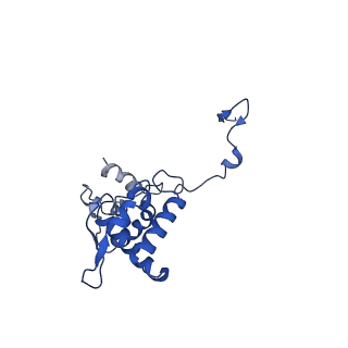 17047_8opb_Aj_v1-0
Virus-like Particle based on PVY coat protein with RNA-free helical architecture