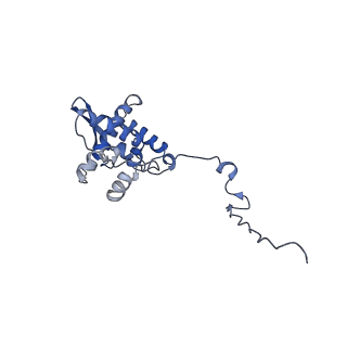 17049_8opd_Ae_v1-1
Virus-like Particle based on PVY coat protein with dC40 deletion with stacked-ring architecture
