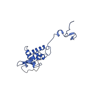 17051_8opf_Ac_v1-1
Virus-like Particle based on PVY coat protein with dC60 deletion with RNA-free helical architecture
