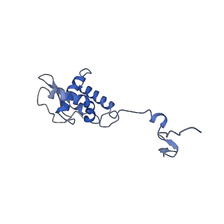 17051_8opf_Aj_v1-1
Virus-like Particle based on PVY coat protein with dC60 deletion with RNA-free helical architecture