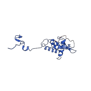 17051_8opf_Aq_v1-1
Virus-like Particle based on PVY coat protein with dC60 deletion with RNA-free helical architecture