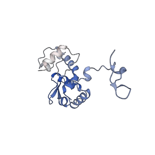17062_8opj_Bg_v1-1
Global refinement of cubic assembly from truncated PVY coat protein with K176C mutation