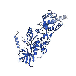 20167_6oqr_B_v1-2
E. coli ATP Synthase ADP State 1a