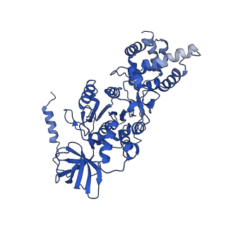 20167_6oqr_B_v1-3
E. coli ATP Synthase ADP State 1a