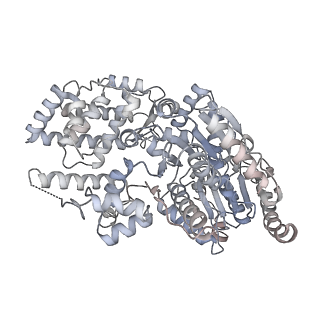 3846_5oqj_0_v1-0
STRUCTURE OF YEAST TRANSCRIPTION PRE-INITIATION COMPLEX WITH TFIIH
