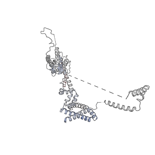 3846_5oqj_1_v1-0
STRUCTURE OF YEAST TRANSCRIPTION PRE-INITIATION COMPLEX WITH TFIIH