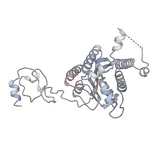 3846_5oqj_4_v1-0
STRUCTURE OF YEAST TRANSCRIPTION PRE-INITIATION COMPLEX WITH TFIIH