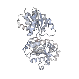 3846_5oqj_7_v1-0
STRUCTURE OF YEAST TRANSCRIPTION PRE-INITIATION COMPLEX WITH TFIIH