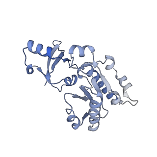 3846_5oqj_E_v1-0
STRUCTURE OF YEAST TRANSCRIPTION PRE-INITIATION COMPLEX WITH TFIIH
