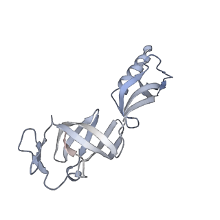 3846_5oqj_G_v1-0
STRUCTURE OF YEAST TRANSCRIPTION PRE-INITIATION COMPLEX WITH TFIIH