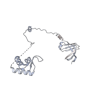 3846_5oqj_R_v1-0
STRUCTURE OF YEAST TRANSCRIPTION PRE-INITIATION COMPLEX WITH TFIIH