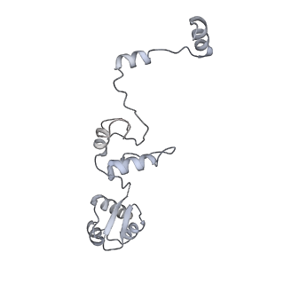 3846_5oqj_X_v1-0
STRUCTURE OF YEAST TRANSCRIPTION PRE-INITIATION COMPLEX WITH TFIIH