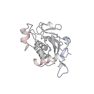 3847_5oql_e_v1-3
Cryo-EM structure of the 90S pre-ribosome from Chaetomium thermophilum