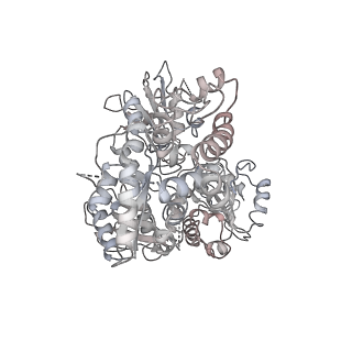 3847_5oql_i_v1-3
Cryo-EM structure of the 90S pre-ribosome from Chaetomium thermophilum