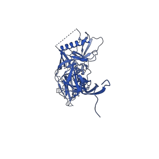 20175_6orn_K_v1-2
Modified BG505 SOSIP-based immunogen RC1 in complex with the elicited V3-glycan patch bNAb 10-1074