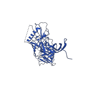 20176_6oro_I_v1-2
Modified BG505 SOSIP-based immunogen RC1 in complex with the elicited V3-glycan patch antibody Ab874NHP