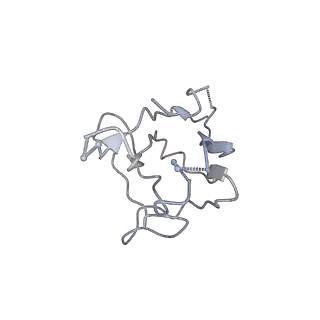 20177_6orp_E_v1-2
Modified BG505 SOSIP-based immunogen RC1 in complex with the elicited V3-glycan patch antibody Ab897NHP