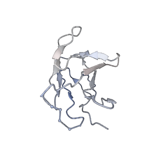 20178_6orq_L_v1-1
Modified BG505 SOSIP-based immunogen RC1 in complex with the elicited V3-glycan patch antibody Ab275MUR