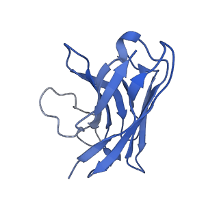 20179_6orv_NP_v1-2
Non-peptide agonist (TT-OAD2) bound to the Glucagon-Like peptide-1 (GLP-1) Receptor