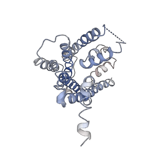 20179_6orv_RP_v1-2
Non-peptide agonist (TT-OAD2) bound to the Glucagon-Like peptide-1 (GLP-1) Receptor