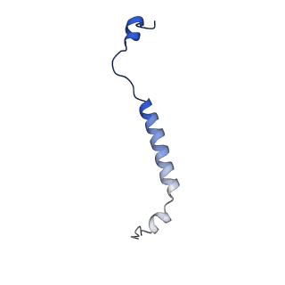 13046_7os2_C_v1-2
Cryo-EM structure of Brr2 in complex with Jab1/MPN and C9ORF78