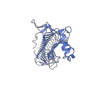 13053_7osj_A_v1-1
ABC Transporter complex NosDFYL, membrane anchor