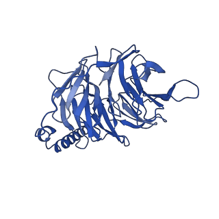20180_6os9_B_v1-2
human Neurotensin Receptor 1 (hNTSR1) - Gi1 Protein Complex in canonical conformation (C state)