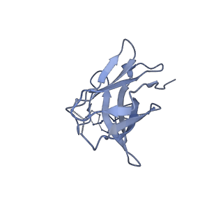 20191_6ot1_F_v1-0
Cryo-EM structure of vaccine-elicited antibody 0PV-b.01 in complex with HIV-1 Env BG505 DS-SOSIP and antibodies VRC03 and PGT122