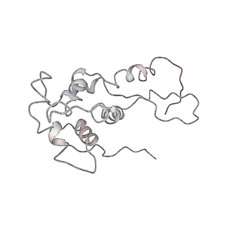 3852_5ot7_F_v1-3
Elongation factor G-ribosome complex captures in the absence of inhibitors.