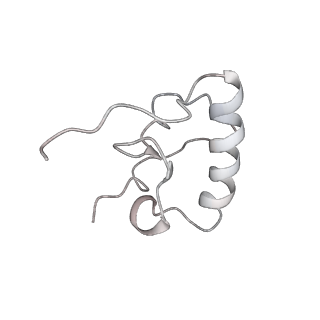 3852_5ot7_Q_v1-3
Elongation factor G-ribosome complex captures in the absence of inhibitors.