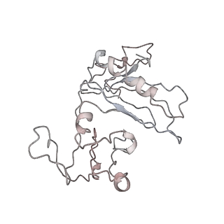3852_5ot7_f_v1-3
Elongation factor G-ribosome complex captures in the absence of inhibitors.