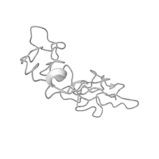 3852_5ot7_m_v1-3
Elongation factor G-ribosome complex captures in the absence of inhibitors.