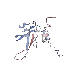 3852_5ot7_u_v1-3
Elongation factor G-ribosome complex captures in the absence of inhibitors.