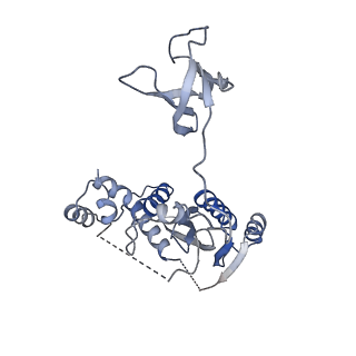 13075_7ouf_A_v1-1
Structure of the STLV intasome:B56 complex bound to the strand-transfer inhibitor XZ450