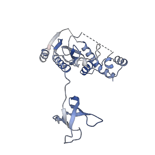 13075_7ouf_D_v1-1
Structure of the STLV intasome:B56 complex bound to the strand-transfer inhibitor XZ450