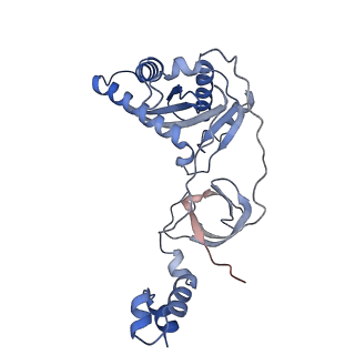 13075_7ouf_E_v1-1
Structure of the STLV intasome:B56 complex bound to the strand-transfer inhibitor XZ450