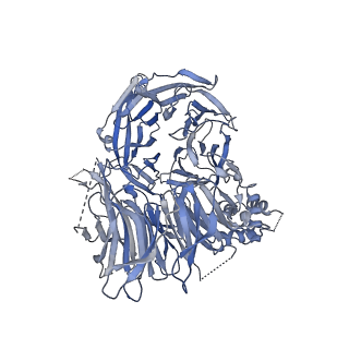 17172_8ov6_A_v1-5
Ternary structure of intramolecular bivalent glue degrader IBG1 bound to BRD4 and DCAF16:DDB1deltaBPB