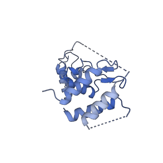 17172_8ov6_B_v1-2
Ternary structure of intramolecular bivalent glue degrader IBG1 bound to BRD4 and DCAF16:DDB1deltaBPB