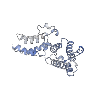 17172_8ov6_C_v1-2
Ternary structure of intramolecular bivalent glue degrader IBG1 bound to BRD4 and DCAF16:DDB1deltaBPB