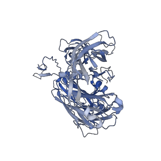 17209_8ovb_A_v1-0
Human Complement C3b in complex with Trypanosoma brucei ISG65.