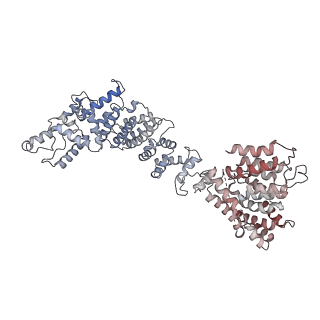 17227_8ow1_II_v1-0
Cryo-EM structure of the yeast Inner kinetochore bound to a CENP-A nucleosome.