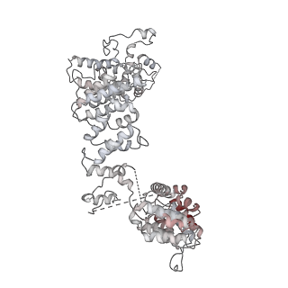 17227_8ow1_I_v1-0
Cryo-EM structure of the yeast Inner kinetochore bound to a CENP-A nucleosome.