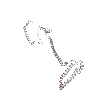 17227_8ow1_QQ_v1-0
Cryo-EM structure of the yeast Inner kinetochore bound to a CENP-A nucleosome.