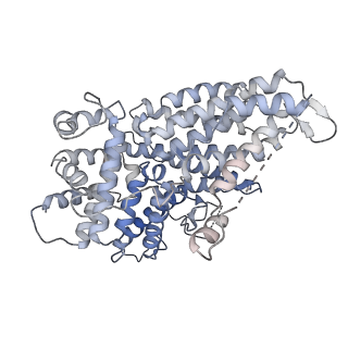 17227_8ow1_ce_v1-0
Cryo-EM structure of the yeast Inner kinetochore bound to a CENP-A nucleosome.