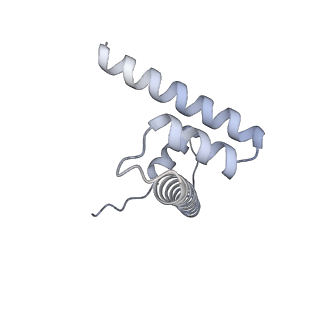17227_8ow1_h_v1-0
Cryo-EM structure of the yeast Inner kinetochore bound to a CENP-A nucleosome.